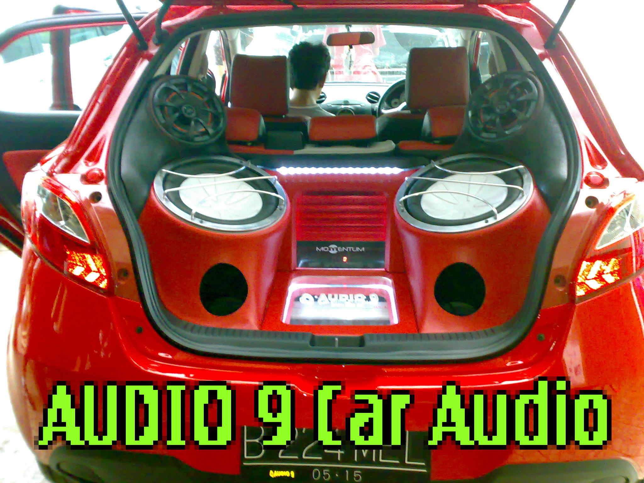 Audio 9 Car Audio Variasi Mobil Lampung Foto Decor Box Cosmetic